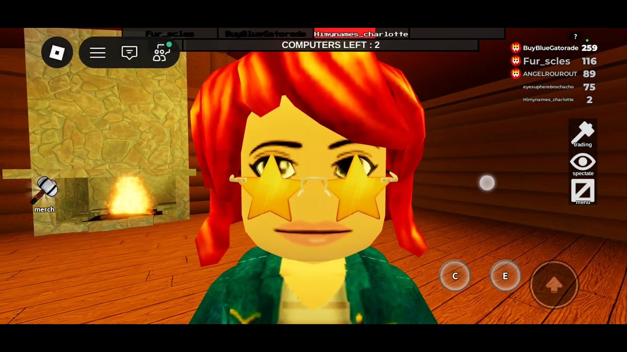 Lvl 2 Stalker in FTF?? Catches lvl 116! | Roblox Flee the Facility