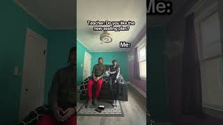 When teachers does a seating plan 😂 @LondoGzzTV