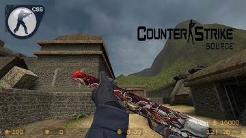 Counter strike source USP-S Kill Confirmed from CS:GO