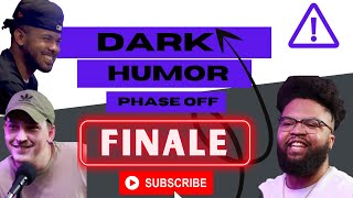 DARK HUMOR JOKES Face off Part #4