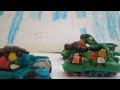 война в городе 1 часть танки мультики