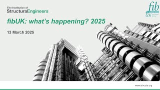 fibUK: what's happening 2025