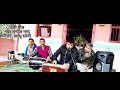 Live song by   nalist  shambhu soni  manoj nand bhajan devi geet 