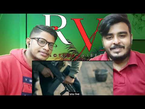 CRAKK - (Official Teaser) |Vidyut J | Nora F | Aditya D |Arjun R |Amy J| Reaction by ReactionVibes |