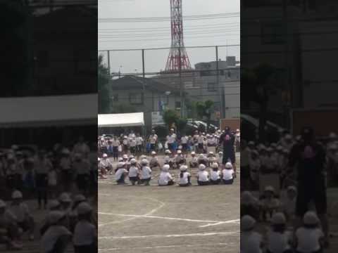 柚香理運動会④