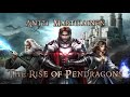 The Rise of Pendragons (epic Celtic music)