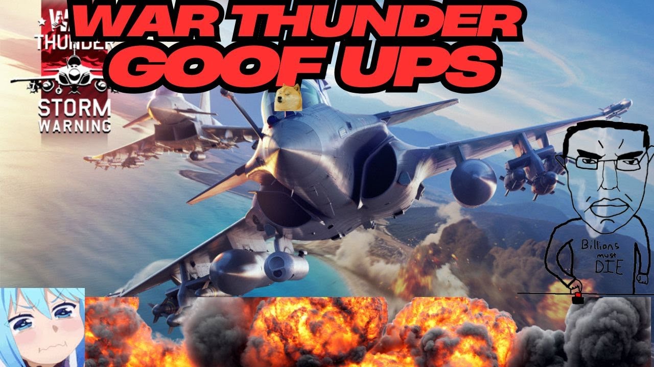 War Thunder Episode 1 - YouTube