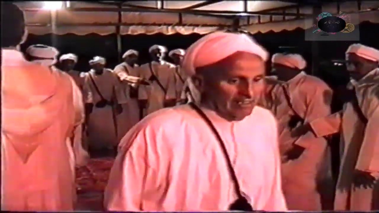 احواش تمنار  مع الرايس حماد أوطا لب المزوضي في تمنار  2001