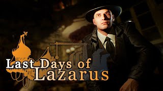 My Sisters Keeper | Last Days of Lazarus