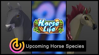 Horse Life | Upcoming ROBLOX Game | Sonar Studios