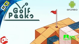 golf peaks  Android APK Official TRAILER!! (FREE DOWNLOAD) #shorts