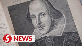 Six copies of Shakespeare’s First Folio get rare public display Six copies of Shakespeare’s First Folio get rare public display
