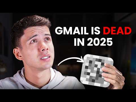 Why I Quit Gmail for Emails, and Use This Instead...