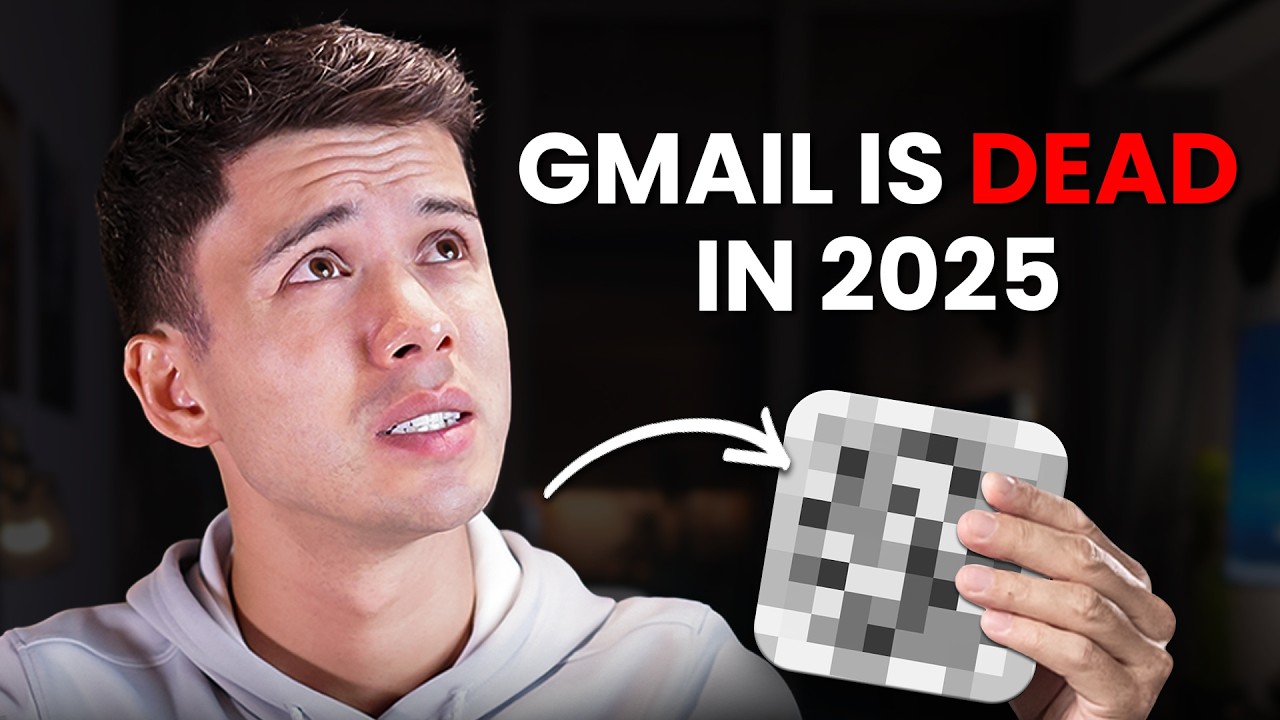 Why I Quit Gmail for Emails, and Use This Instead...