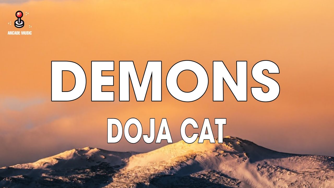 Doja Cat - Demons (Lyrics)