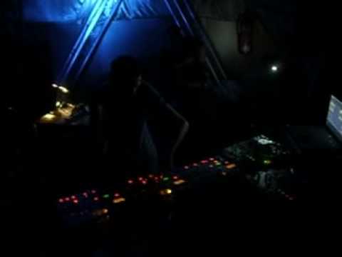 Halberstadt Zahni-live @ 27.09.08 PROTONEN Sandsteinhöhlen Halberstadt
