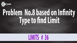 Evaluating Limits at Infinity - Problem 8 - Limits - Diploma Engineering Mathematics 2