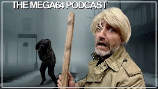 Is Silent Hill 2 Too Scary? - Mega64 Podcast #740