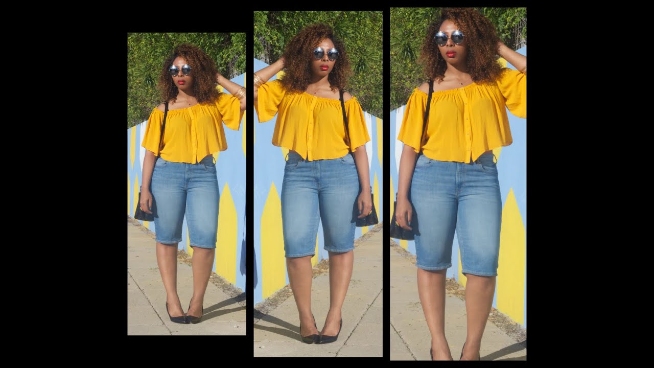 SUMMER LOOKBOOK  Feat. Zara, Topshop, H&M, etc | CURVY GIRL FASHION