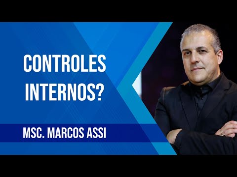 Vídeo: Como você mede a eficácia dos controles internos?