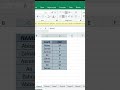 Remove Duplicates in Excel in 2 Clicks 🔥 | Excel Shorts #excelshorts #exceltips  #learnexcel