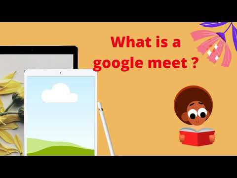 Video Advantages of Google meet in this New Normal - youtube