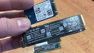 Обзор SSD M2 накопителей. Почему не стоит покупать ссд Kingston