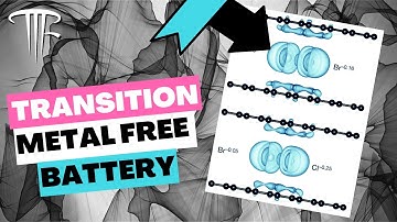 Prof. Wang & Chongyin Yang // Transition Metal Free Cathode