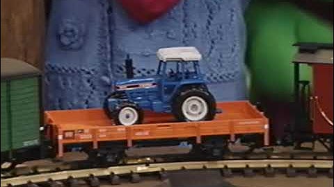 All Aboard for Sharing & Once Upon a Time (1996 Demo Version) Part 16