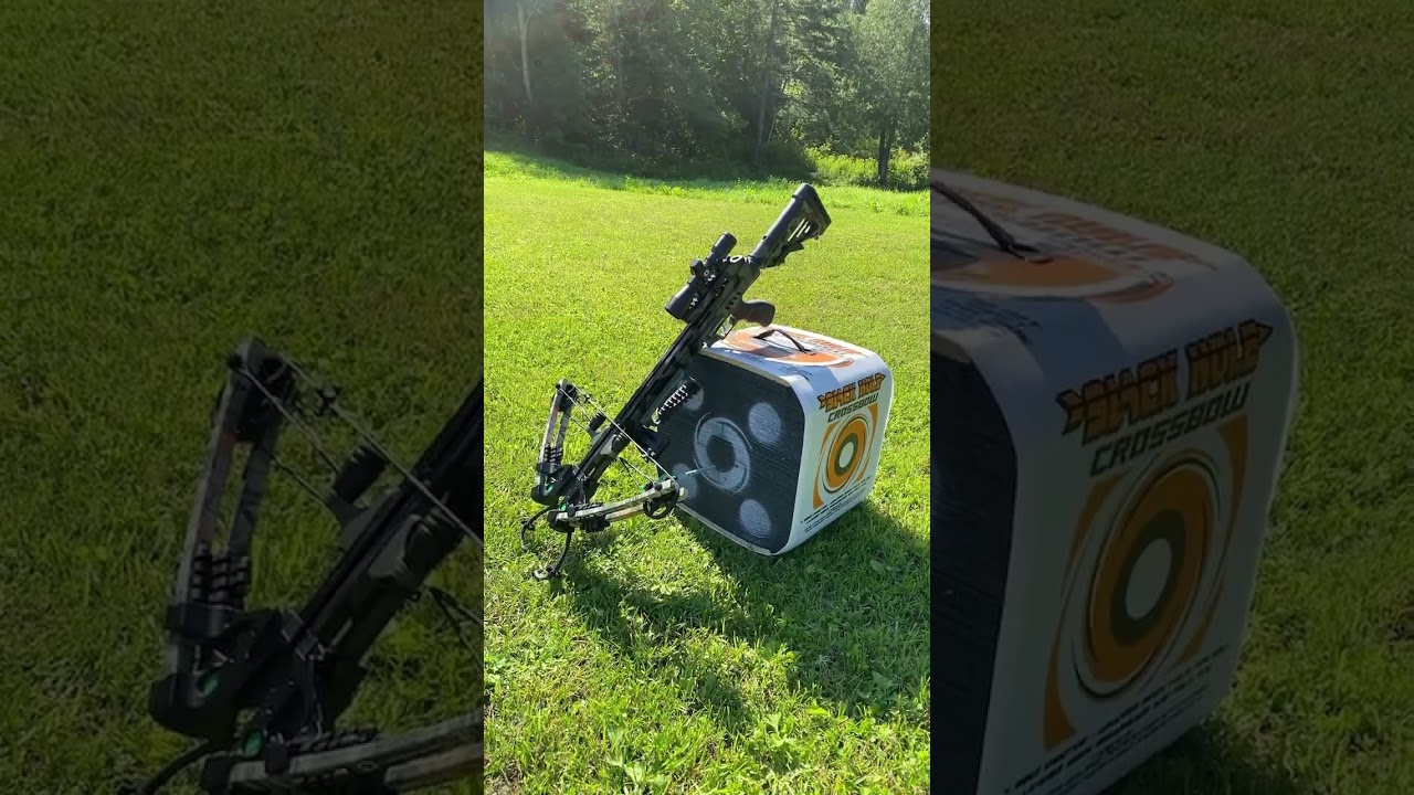 CROSSBOW.        CenterPoint Sniper Elite 385