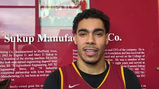 Tamin Lipsey Media Availability - February 9, 2026