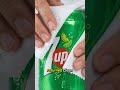 Crushed 7UP Can Reborn 💚✨ Clean Aesthetic Transformation #Shorts
