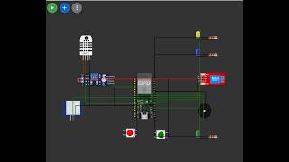 Smart Home IoT ESP32 | UAS Sistem Digital &amp; IoT | Wokwi + Blynk