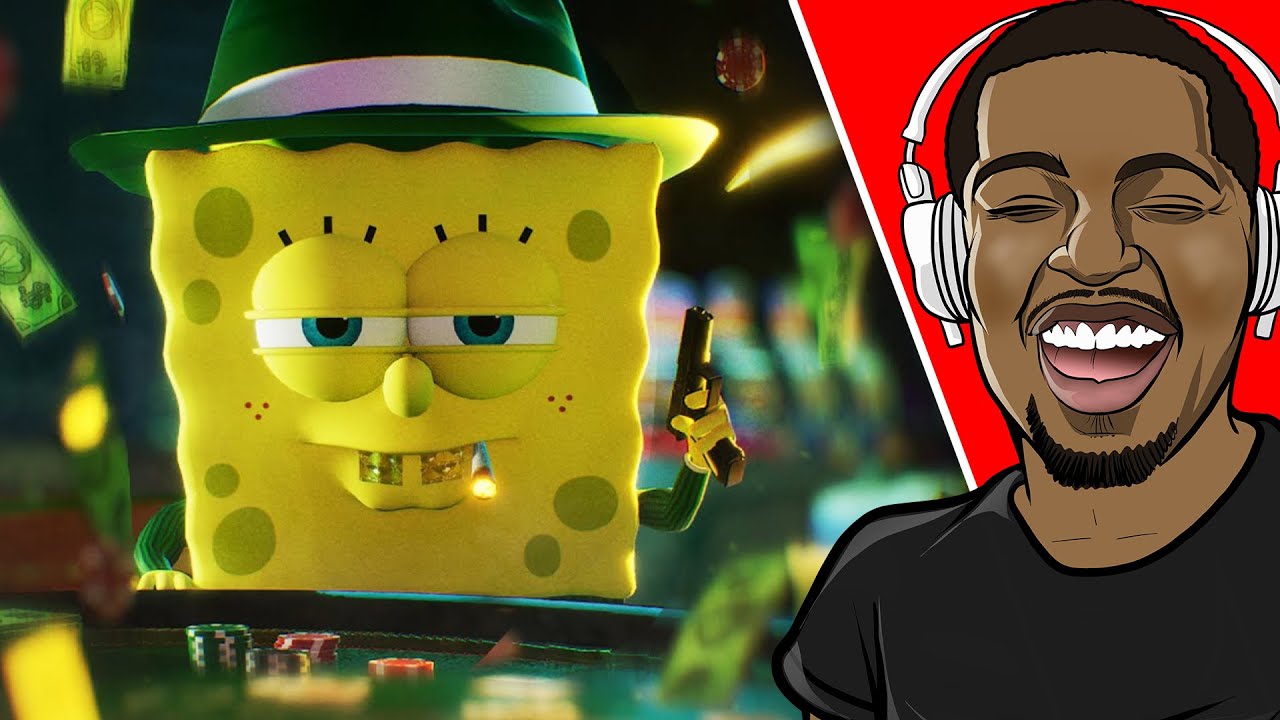 This SpongeBob song SLAPS!! - (Glorb - OCEAN'S ELEVEN) - YouTube