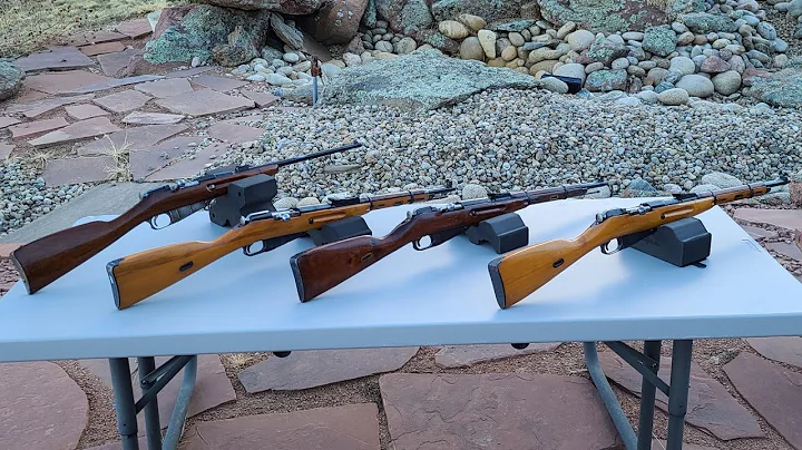 Mosin Nagant M38 Carbine Buyer's Guide