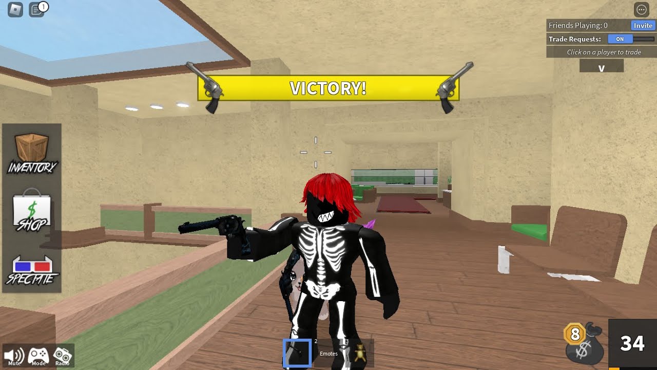 Murder Mystery2 (#7) Montage! - YouTube