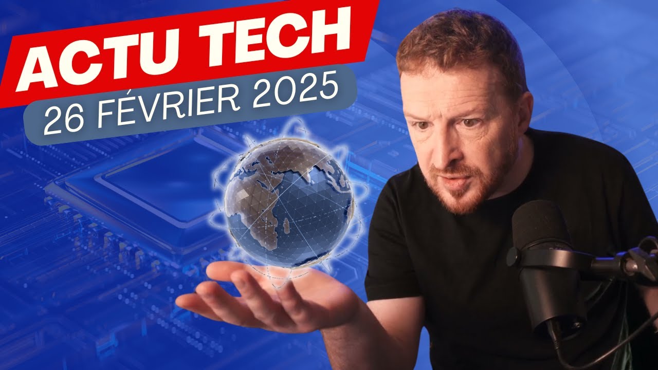 Comment IA, Robots et Quantique vont tout changer en 2025 ?