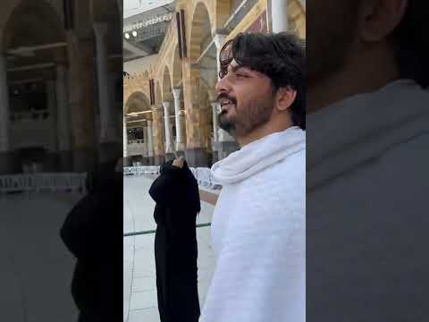 First Time I M Seeing Allah S House Kabba Emotional Alhamdulillah