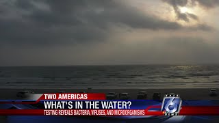 Two Americas: Nueces County ranks among worst beaches in Texas for fecal bacteria