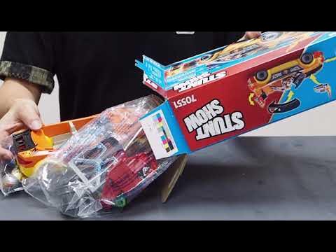 Stunt Show Crash Car - 70551