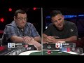 $6,432,000 Prize Pool Ace-High Straight Knockout at WPT Final Table