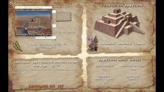 1968 - Hammurabi Gameplay 001