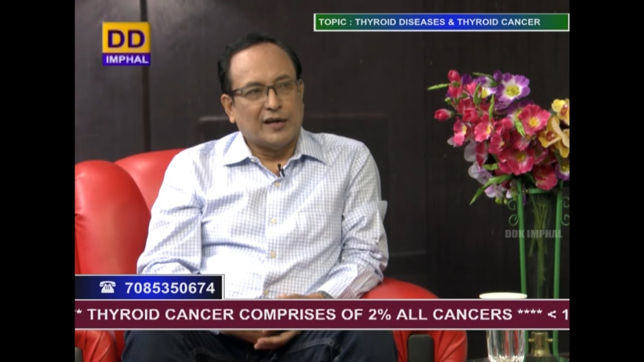 HAKSHELGI PAOJEL | Topic: Thyroid Diseases & Thyroid Cancer