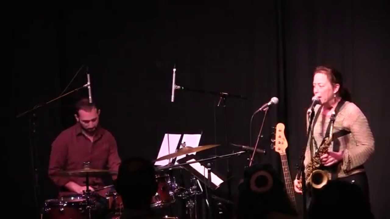 Amy Denio -  Black Box Cabaret Jazz Series