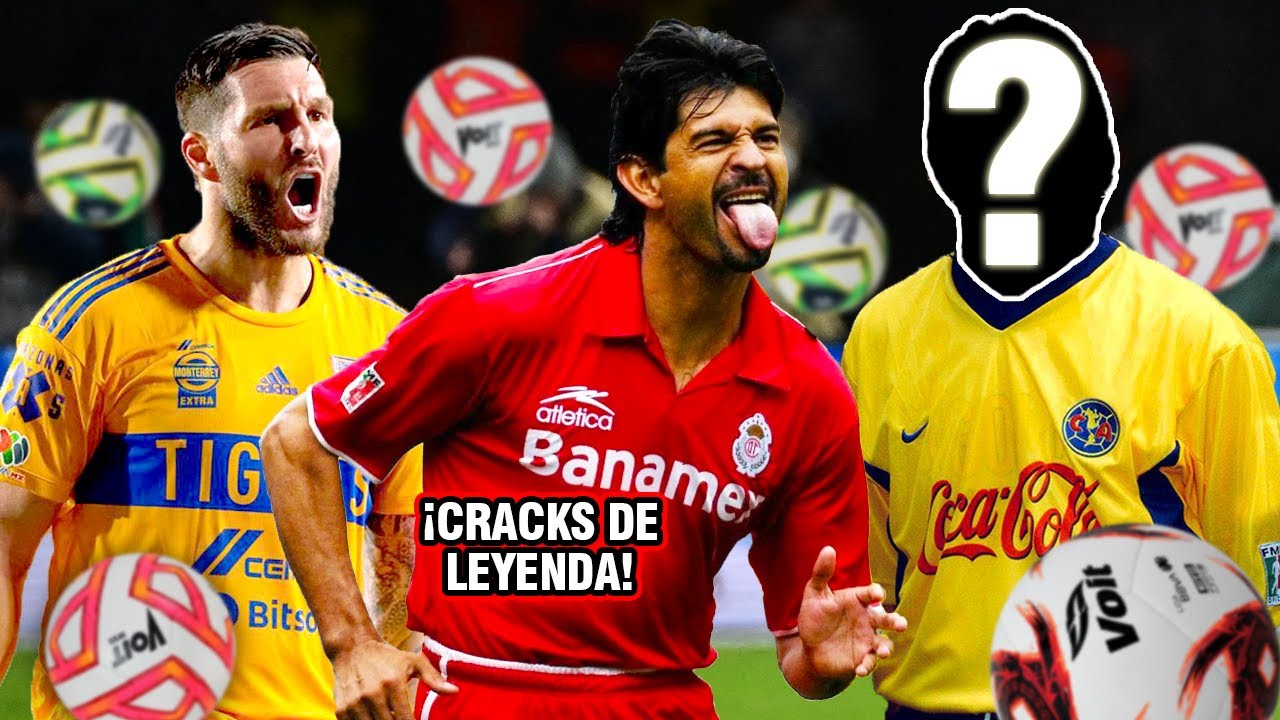 El MEJOR CRACK Que Trajo Cada Equipo De Liga MX A M xico El 2 PELEA X el-mejor-crack-que-trajo-cada-equipo-de-liga-mx-a-m-xico-el-2-pelea-x