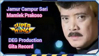 Mamiek Prakoso - Jamur Campur Sari (Full Cassete Version) Super Wings