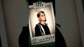 The AXXA - Desnúdate #musica #reggaeton2023 #viral #feid #ferxxo #musicallyrics #tendencia #shorts