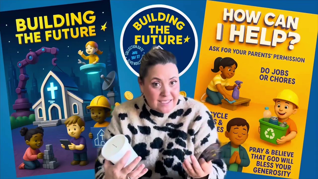 Build the future- kids