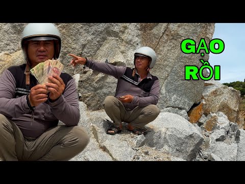 966 ) HÔM NAY ĐƯỢC LÃNH TIỀN YOUTUBE, NGHỈ THÊM 1 BỮA NỮA CHO KHOẺ, hihihi.