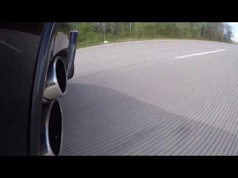 Lexus ISF Joe Z exhaust - LOUD!!!